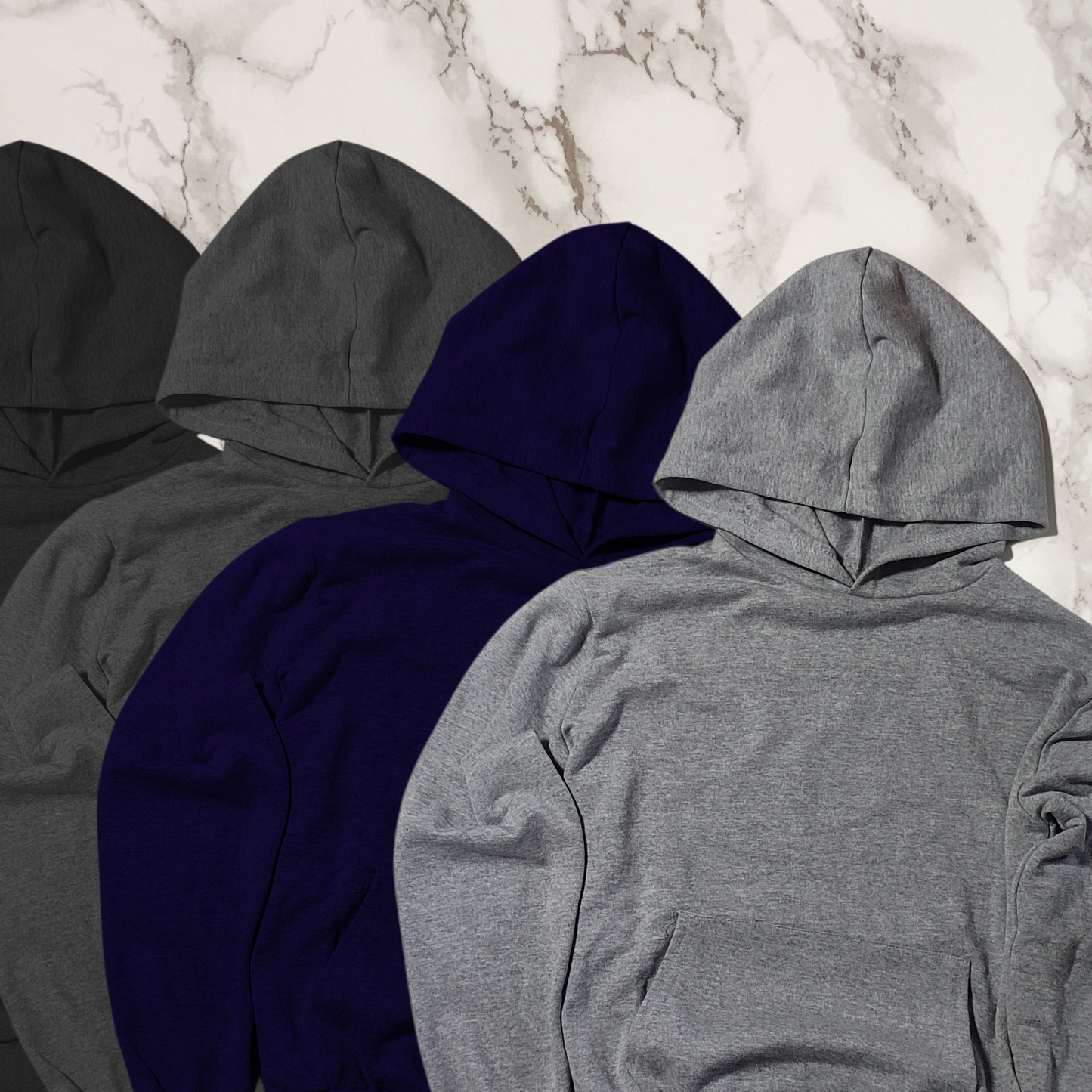 Canguro Deportivo Femenino Hoodie Básico Uruguay