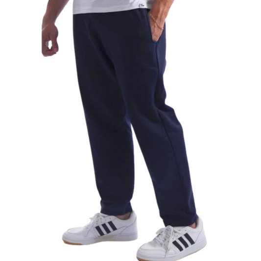Pantalón Deportivo para Hombre Jogging Básico Calidad Cotton con Felpa