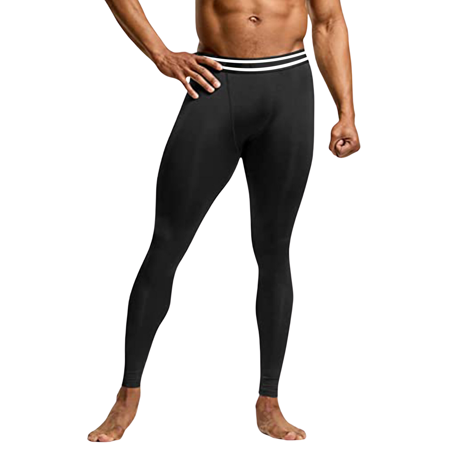 Calza Deportiva para Hombre Legging Deportiva Uruguay