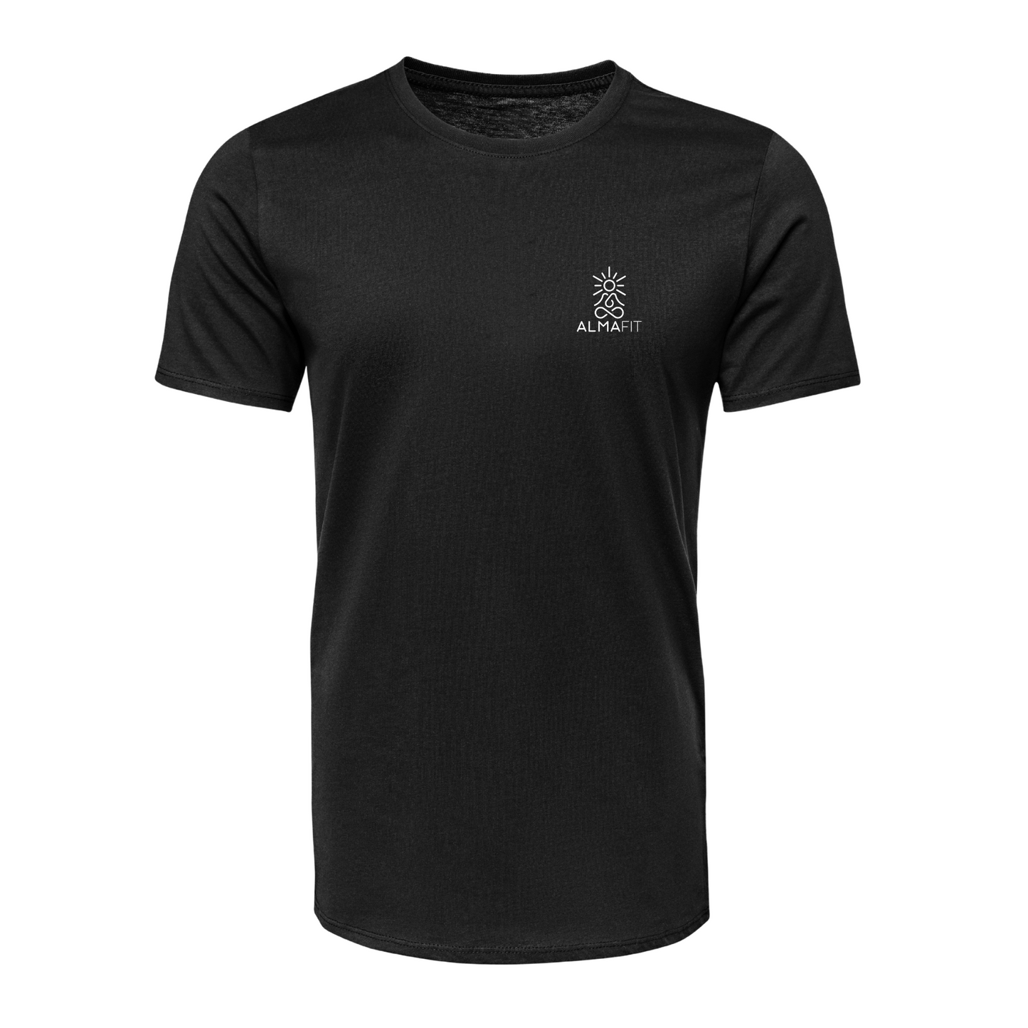 Remera Deportiva Dry Fit Almafit Transpirable Básica
