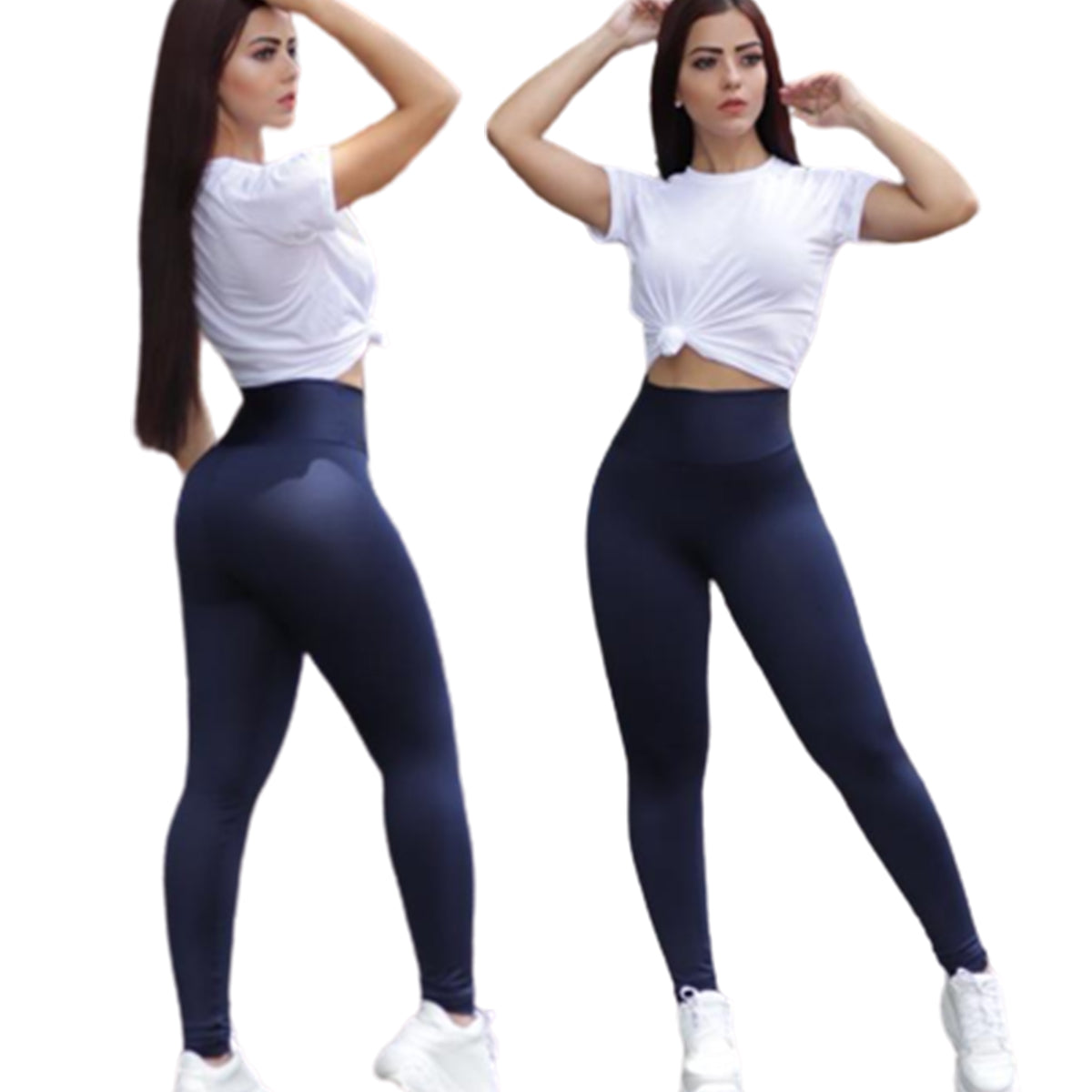 Calza Legging Dama Premium Poliamida Dama Uruguay