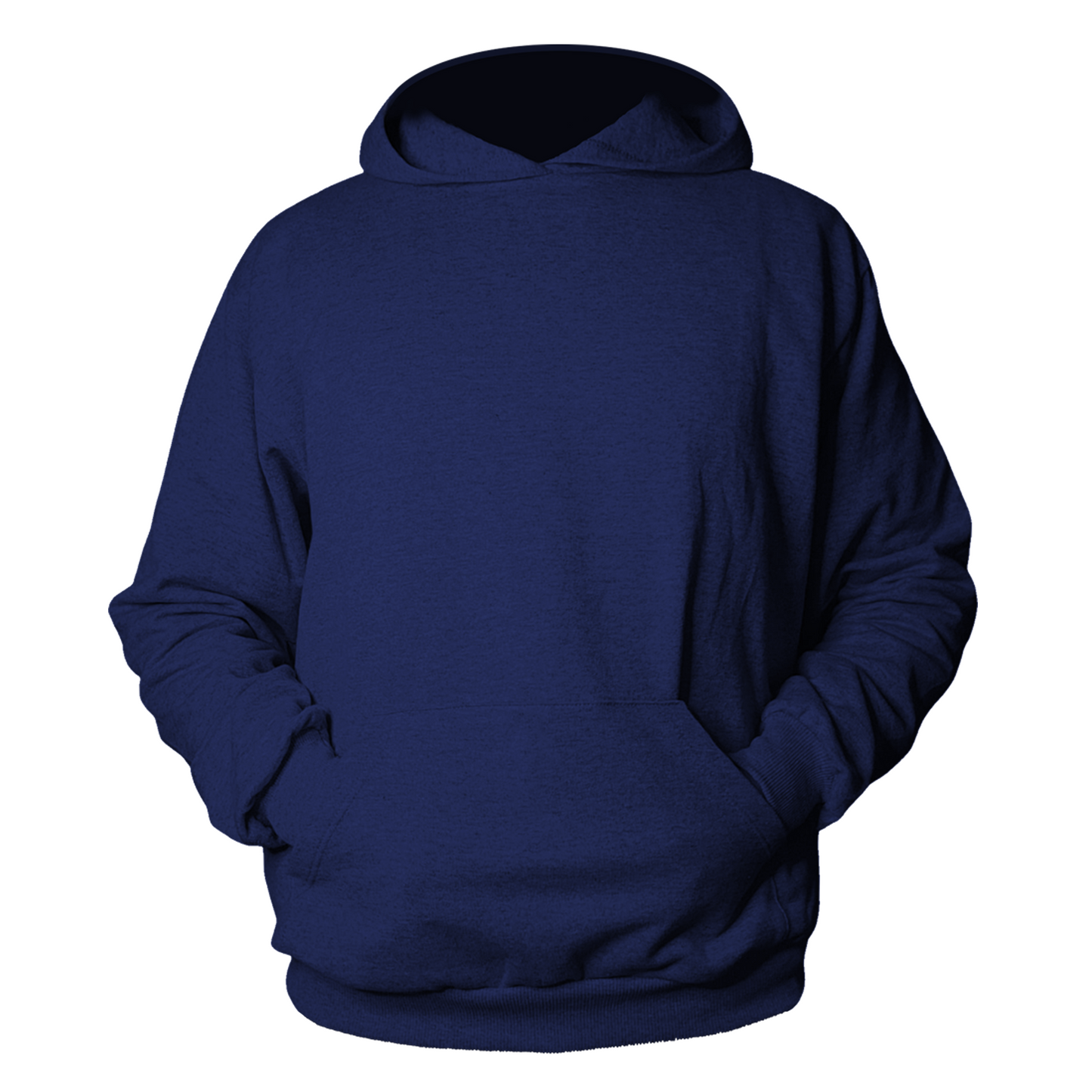 Canguro Deportivo Masculino Hoodie Básico