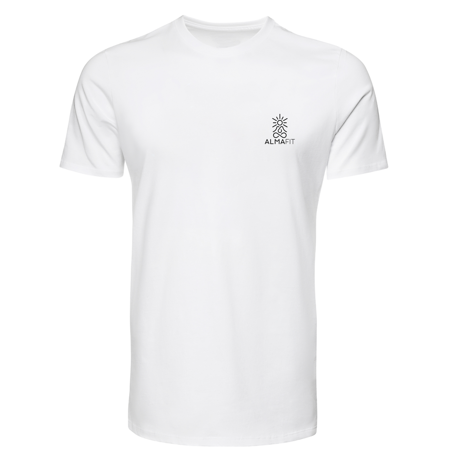 Remera Deportiva Dry Fit Almafit Transpirable Básica