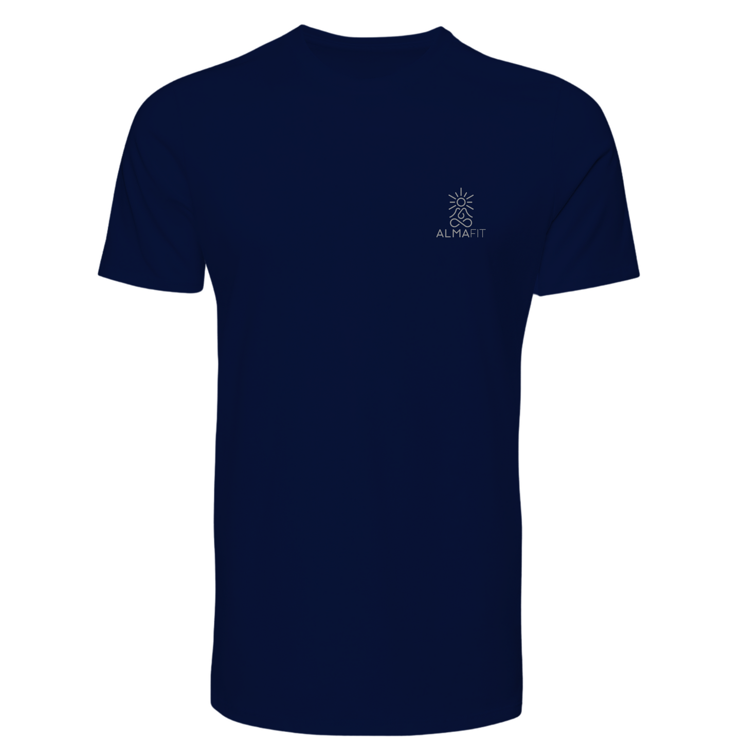 Remera Deportiva Dry Fit Almafit Transpirable Básica