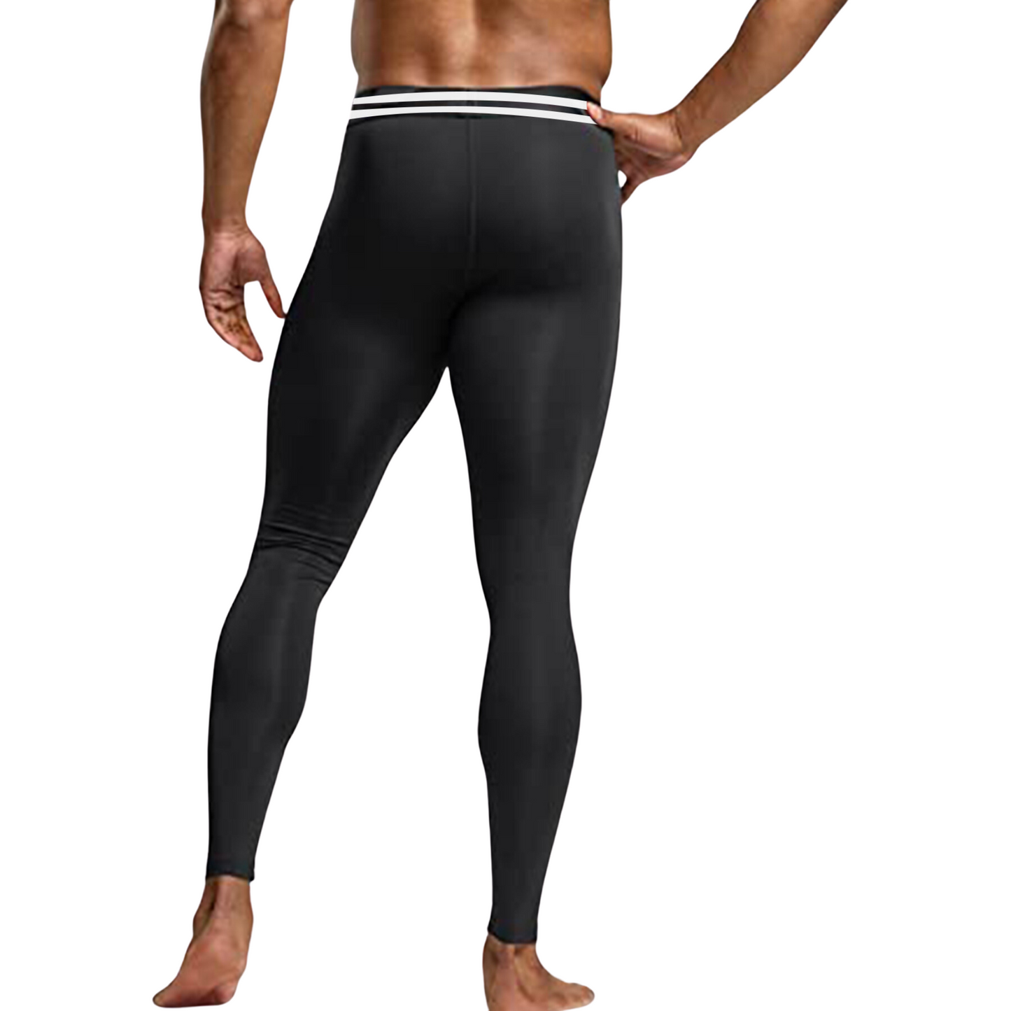 Calza Deportiva para Hombre Legging Deportiva Uruguay