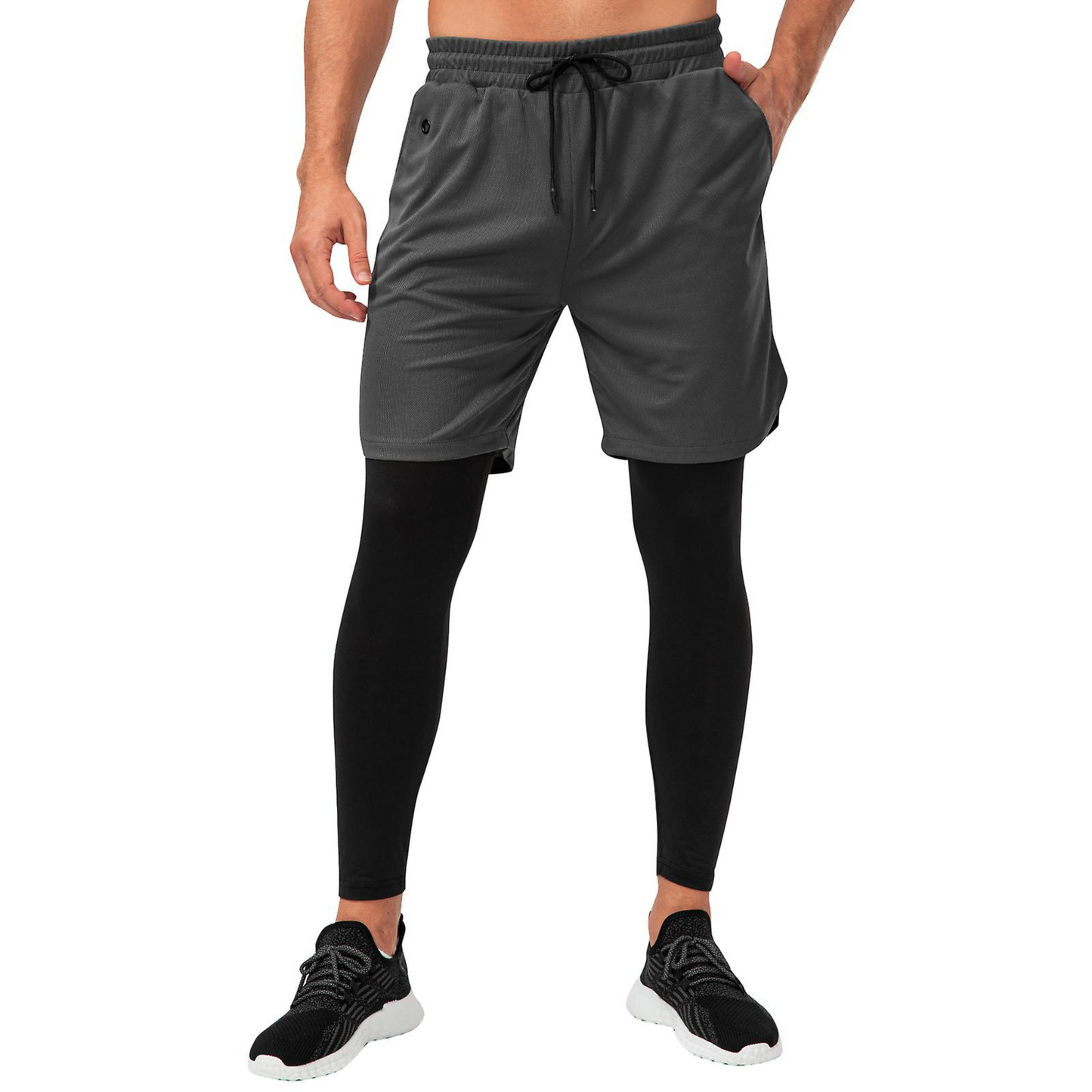 Calza Deportiva para Hombre Legging Deportiva Uruguay