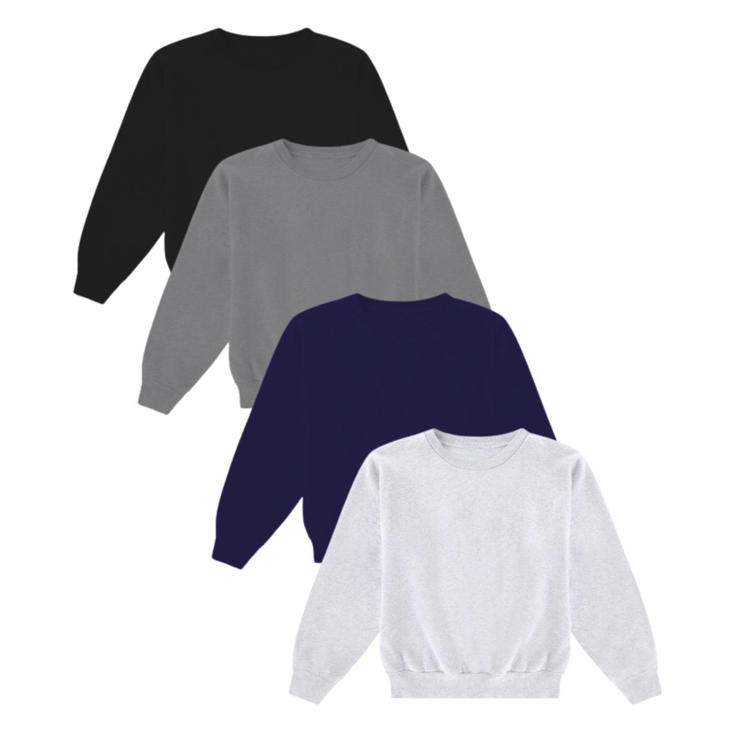 Buzo Sueter Deportivo Femenino Hoodie Básico Uruguay