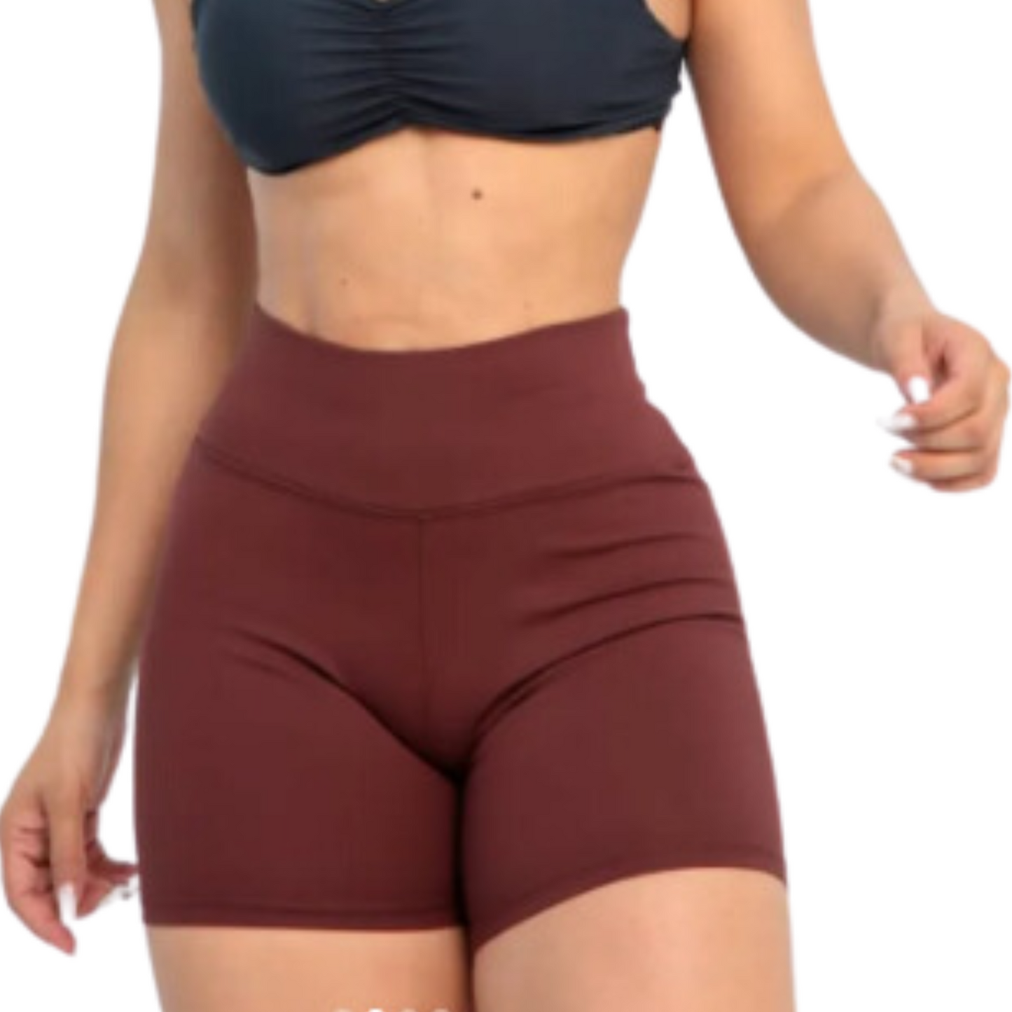 Short Corto Legging Poliamida Calidad Premium Uruguay