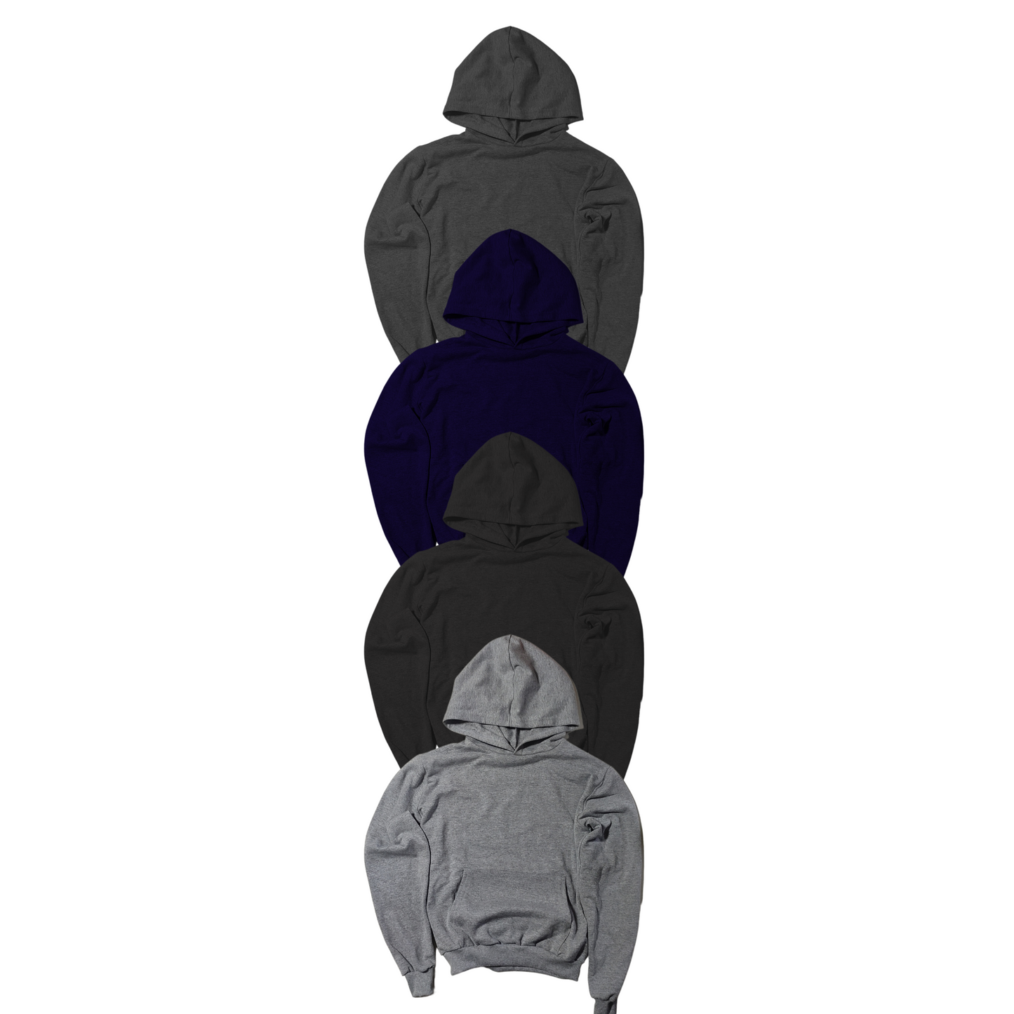Canguro Deportivo Femenino Hoodie Básico Uruguay