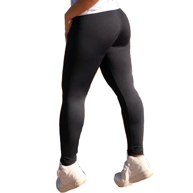 Calza Legging Basica Suplex Deportiva Uruguay