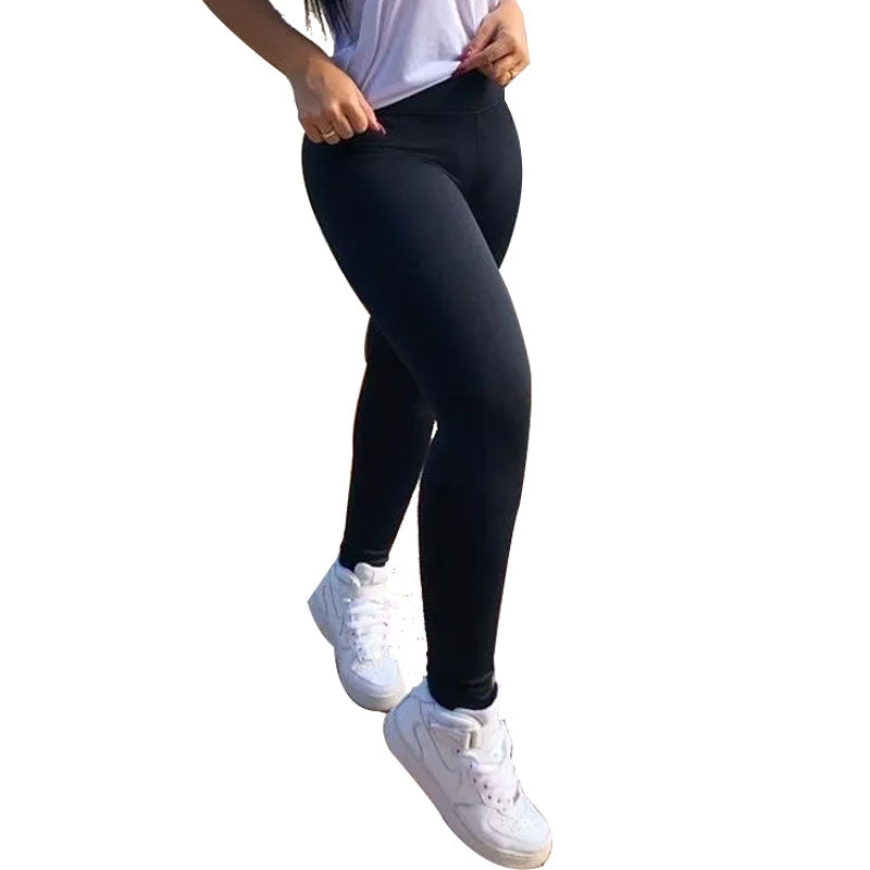 Calza Legging Basica Suplex Deportiva Uruguay