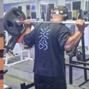 T-SHIRT OVERSIZED COTTON PREMIUM MAXIMO CONFORT MAXIMO RENDIMIENTO