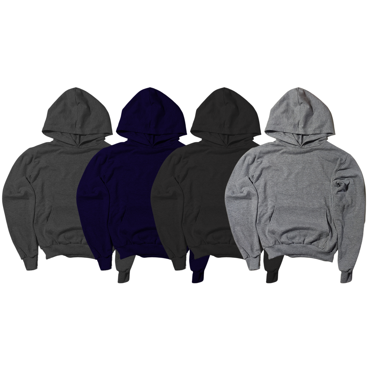 Canguro Deportivo Femenino Hoodie Básico Uruguay