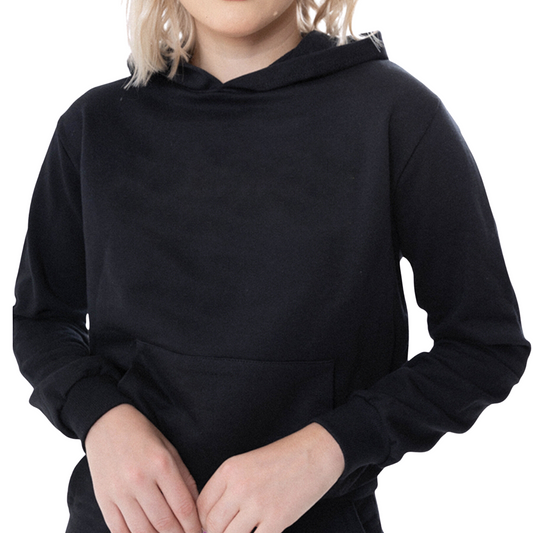 Canguro Deportivo Femenino Hoodie Básico Uruguay