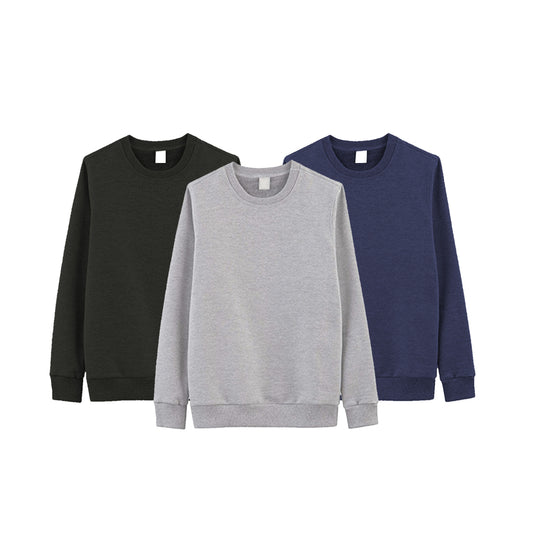 Buzo Sueter Deportivo Masculino Hoodie Básico